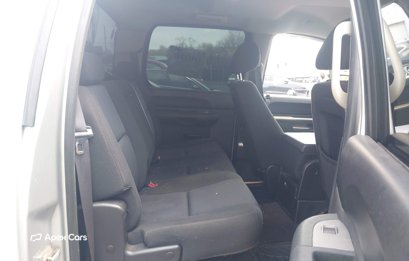 GMC Sierra 2011