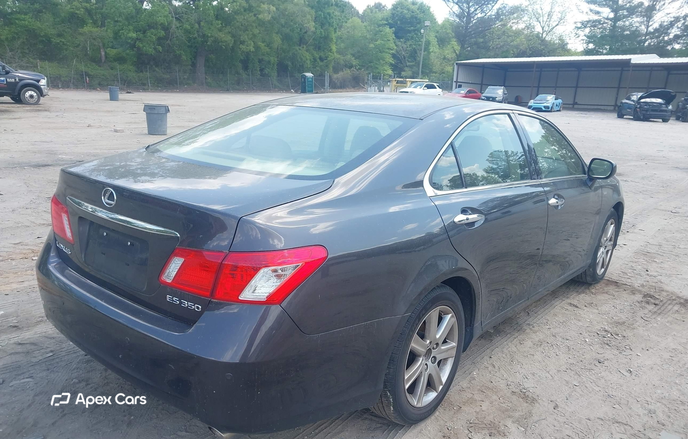 Lexus ES 2008