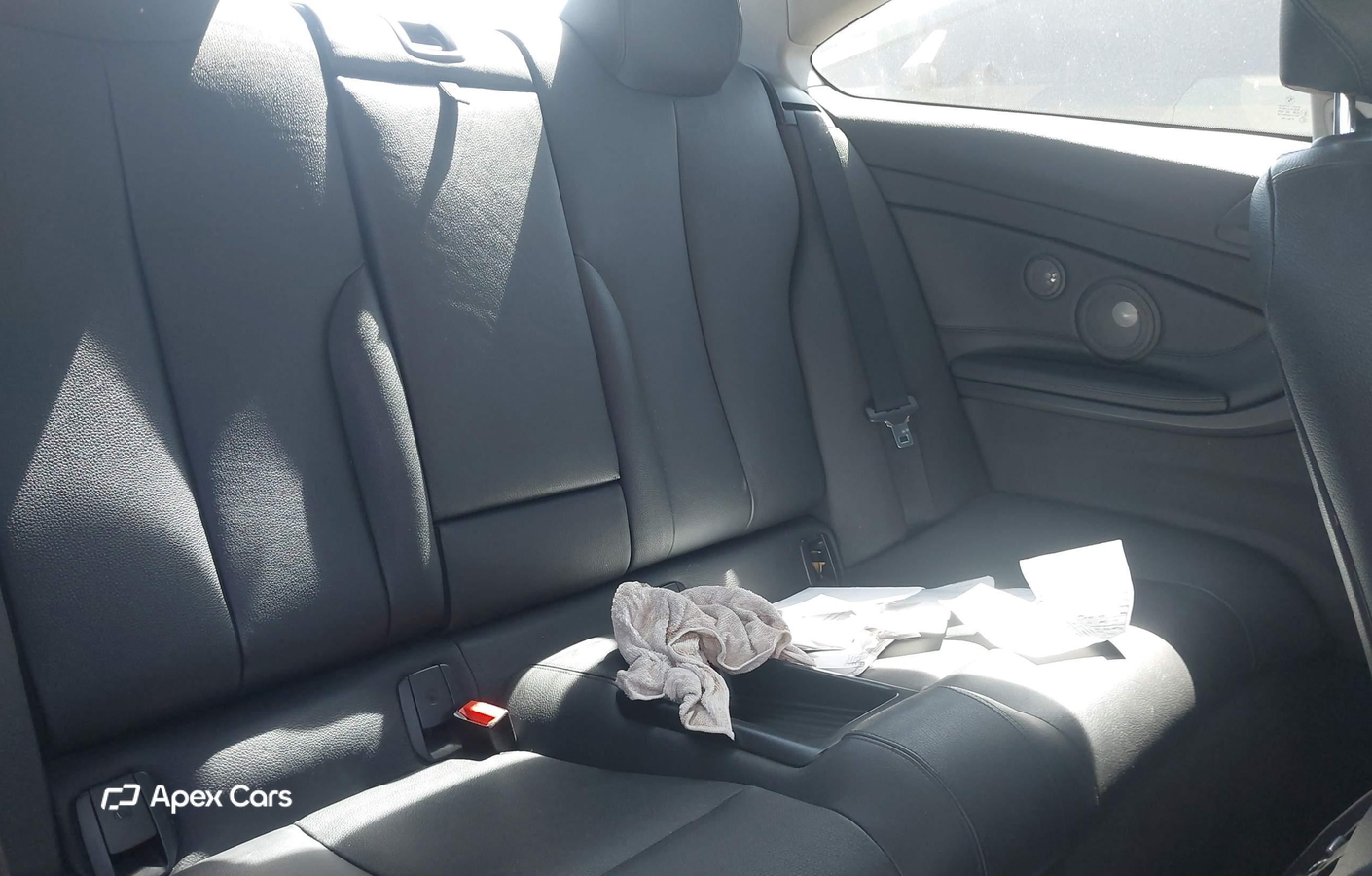 BMW Series 4 2015