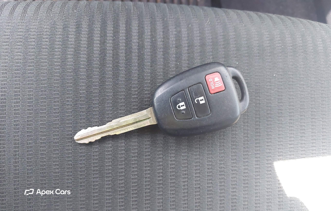 Toyota RAV 4 2018