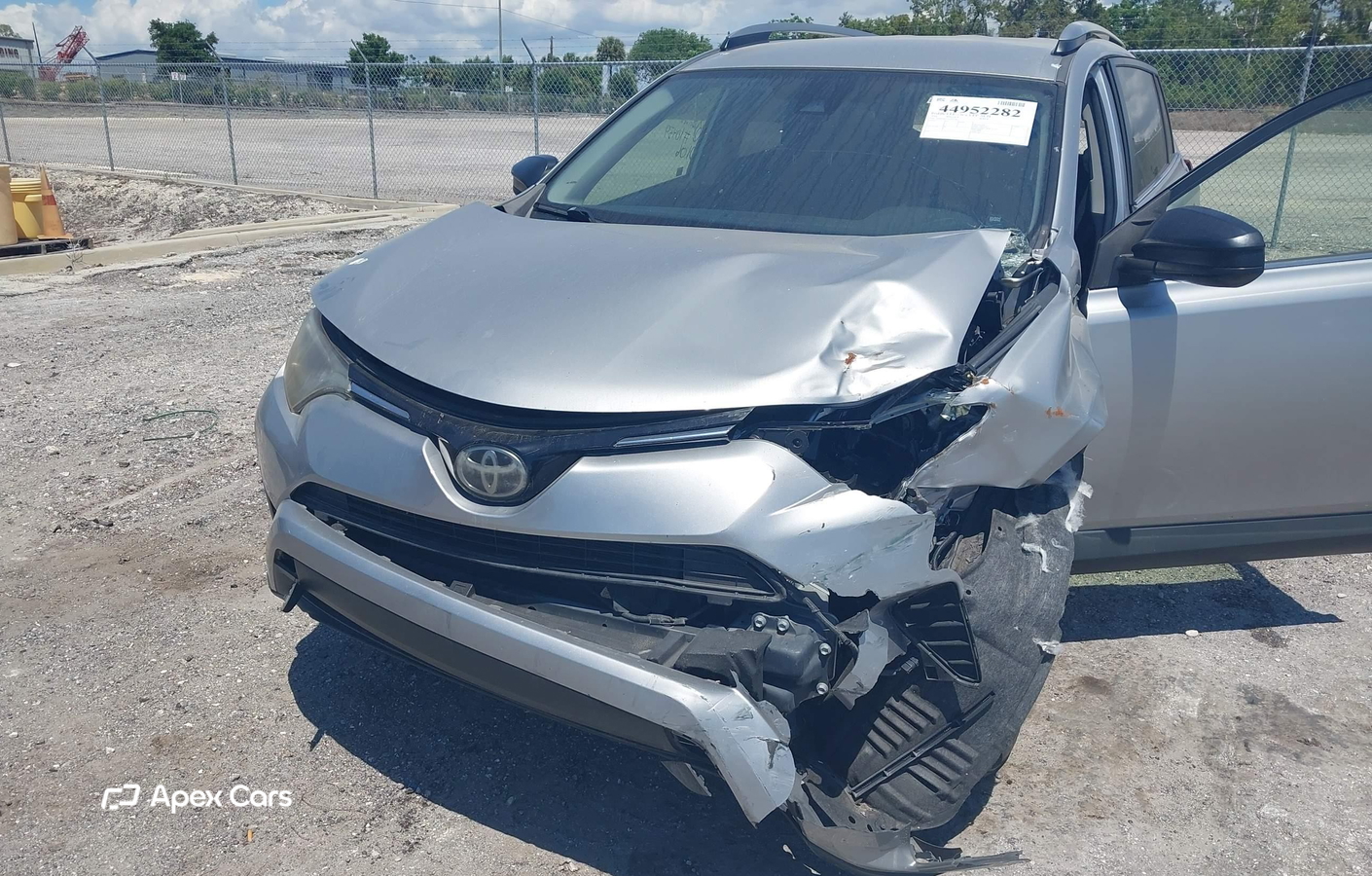 Toyota RAV 4 2018