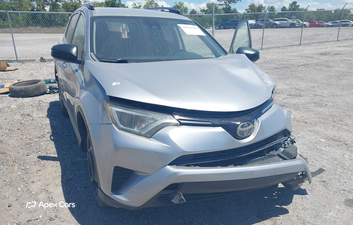 Toyota RAV 4 2018