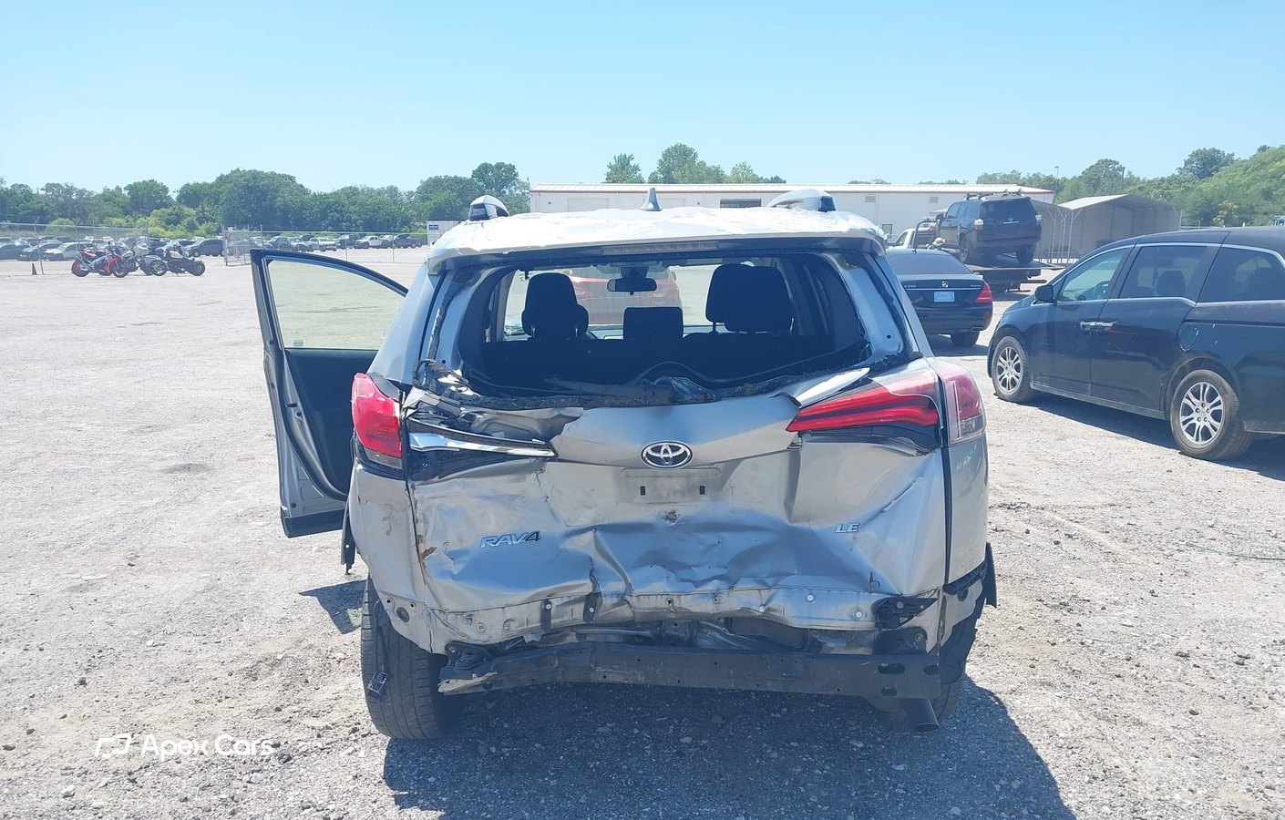 Toyota RAV 4 2018