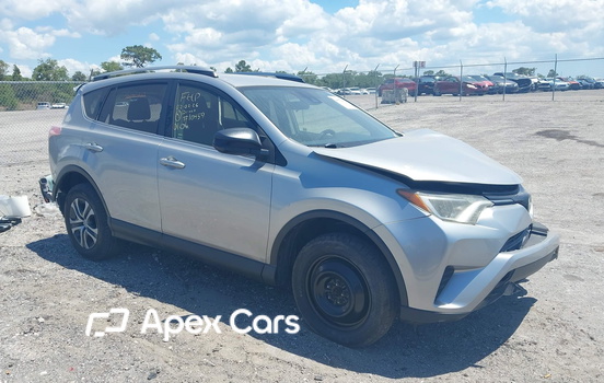 Toyota RAV 4 2018 - Image 1 of 21