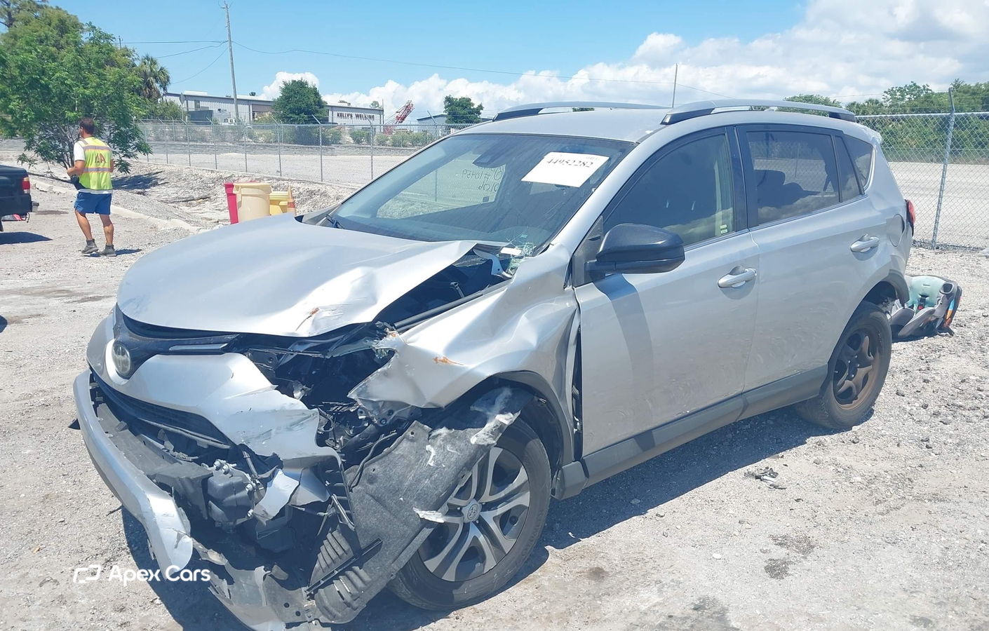 Toyota RAV 4 2018