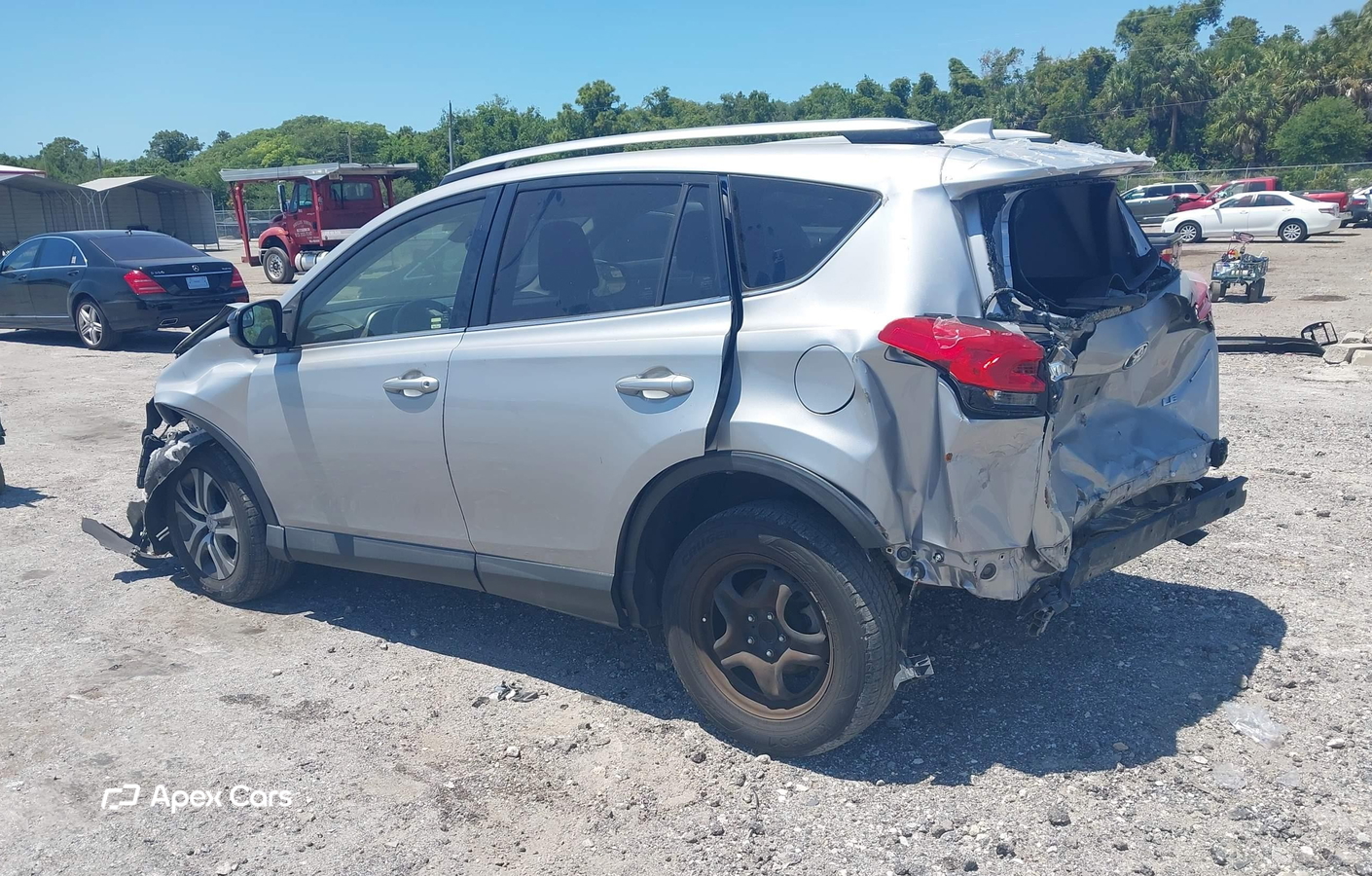 Toyota RAV 4 2018