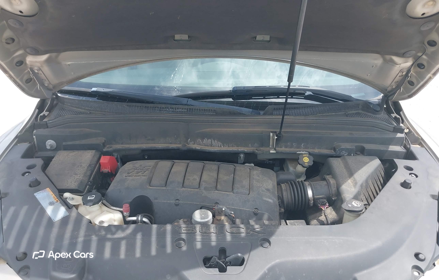 Buick Enclave 2011