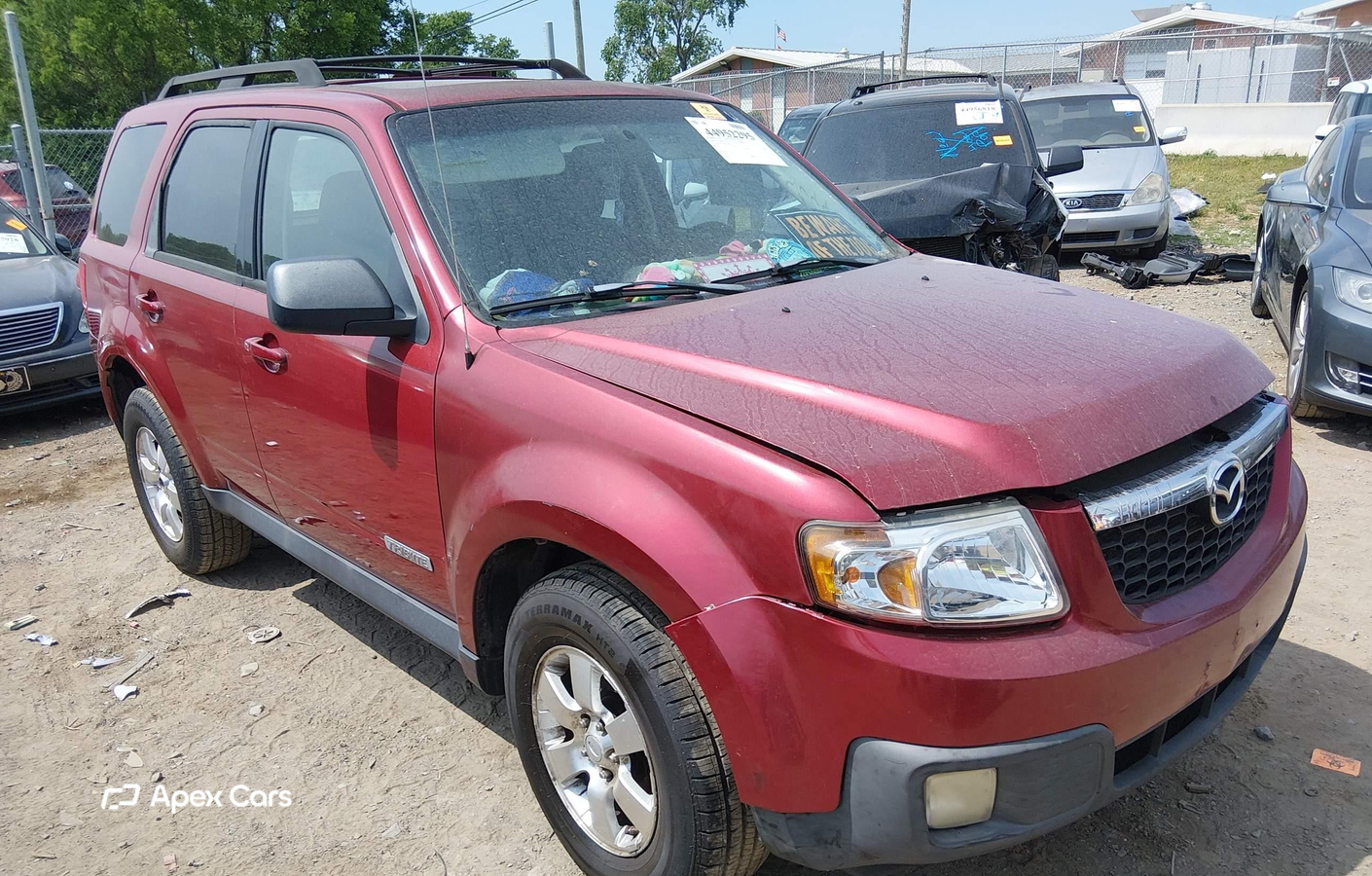 Mazda Tribute 2008