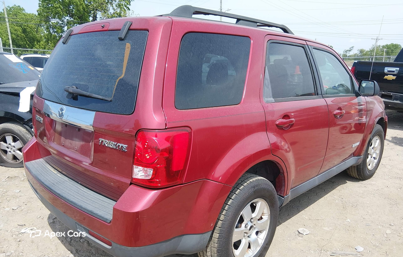 Mazda Tribute 2008