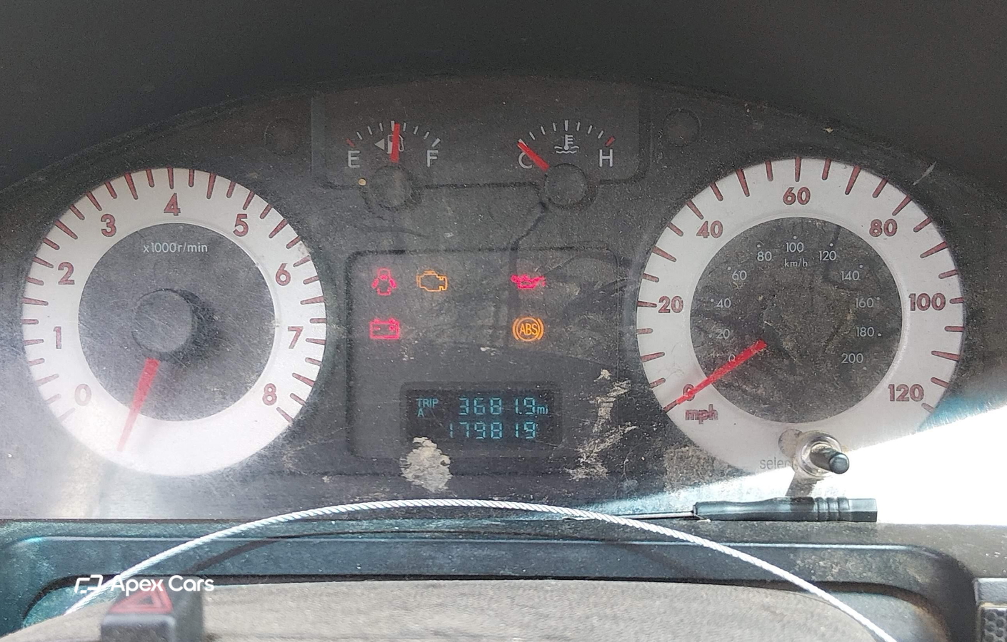 Mazda Tribute 2008