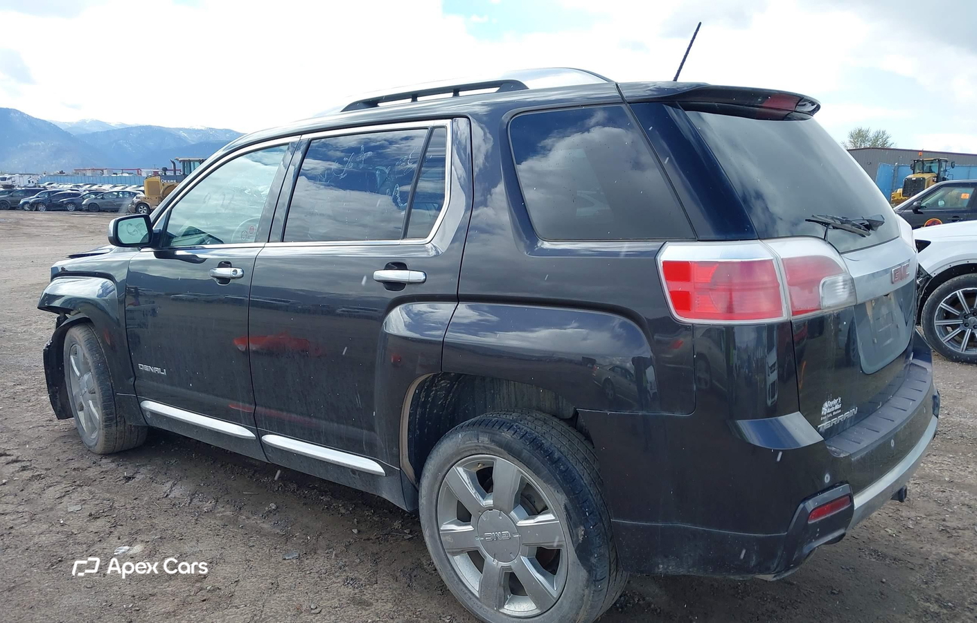 GMC Terrain 2015