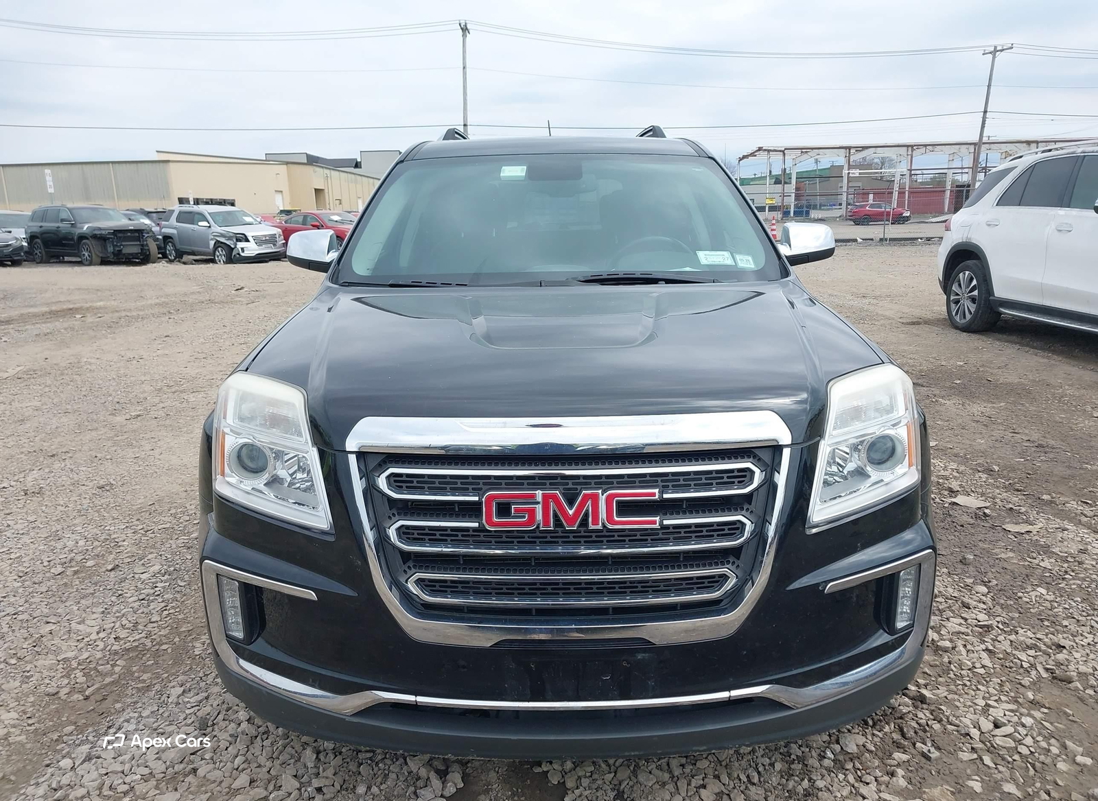 GMC Terrain 2016