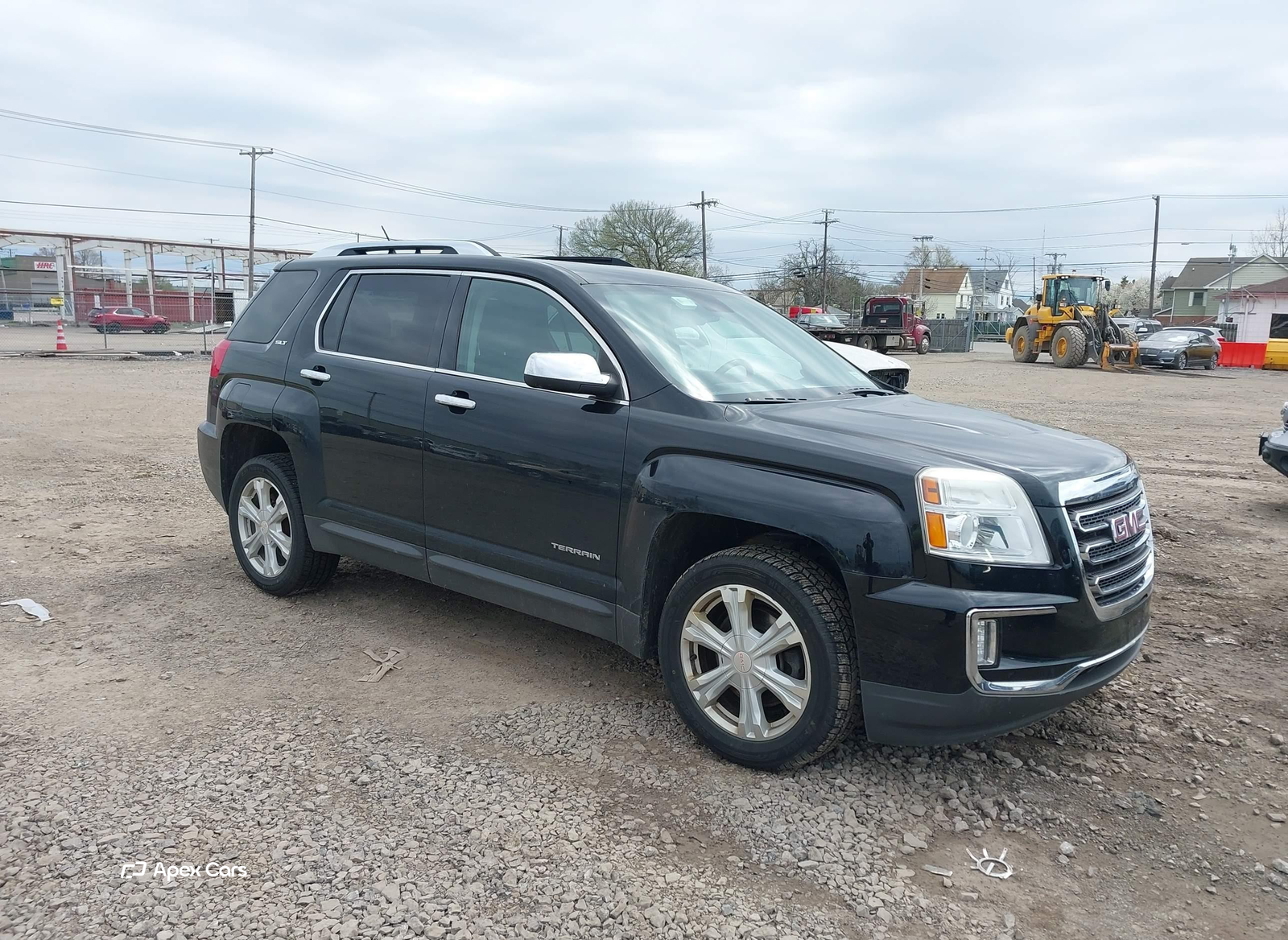 GMC Terrain 2016