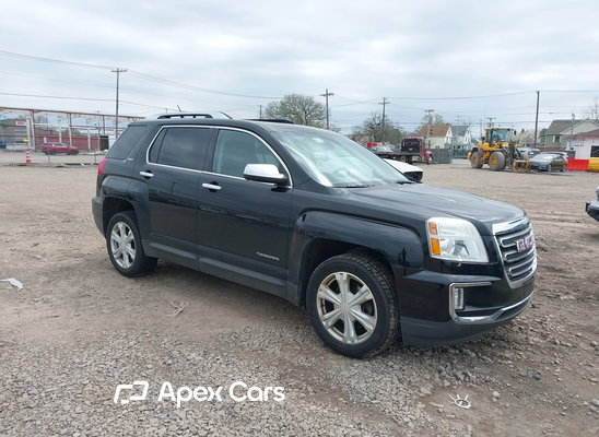 2016 GMC Terrain - Image 1 of 5