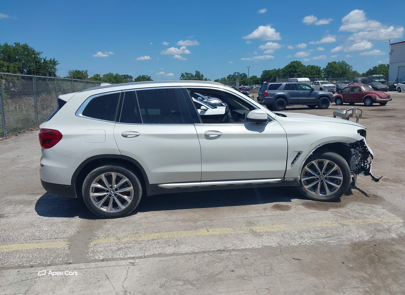 BMW X3 2019