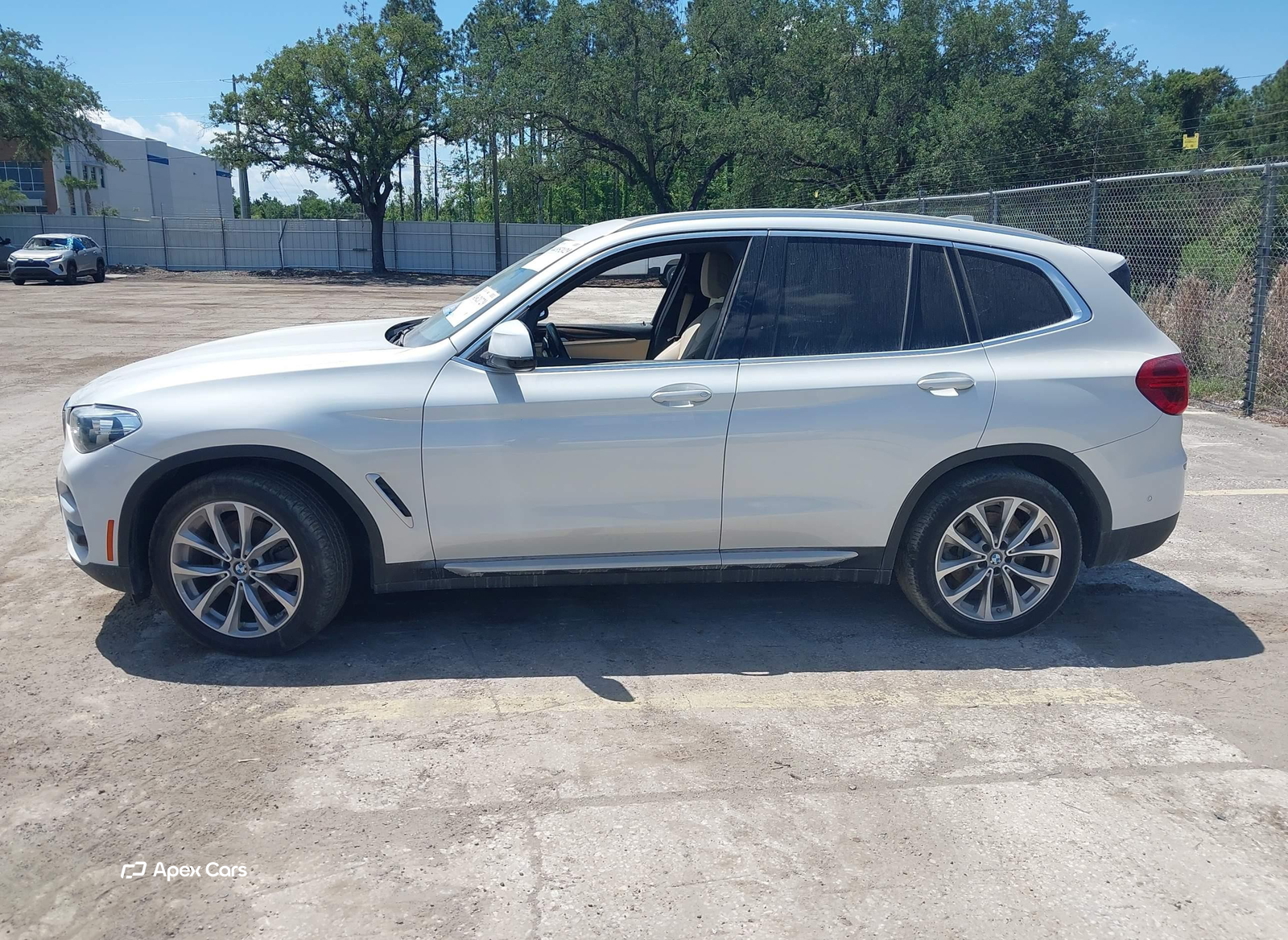 BMW X3 2019