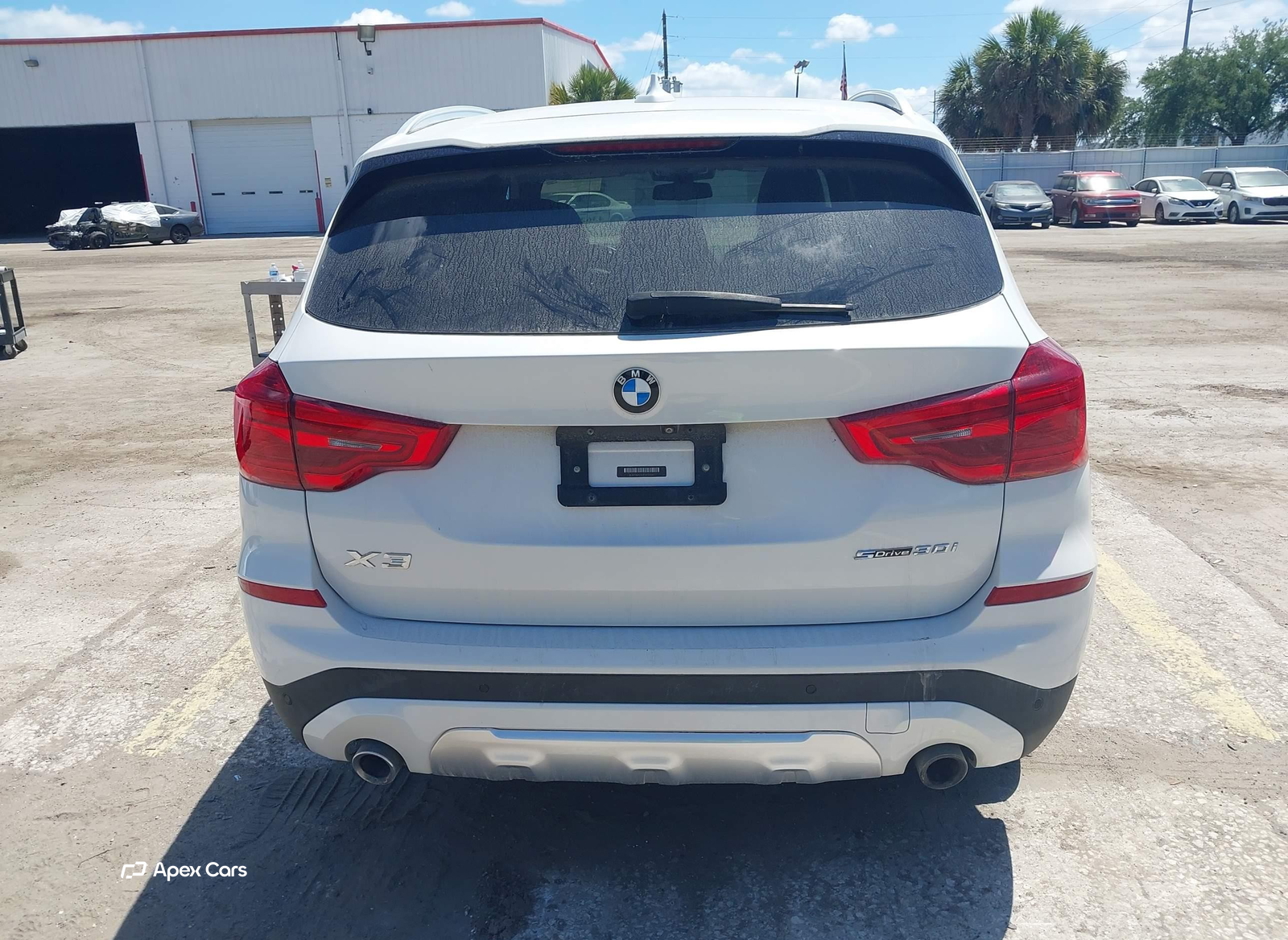 BMW X3 2019