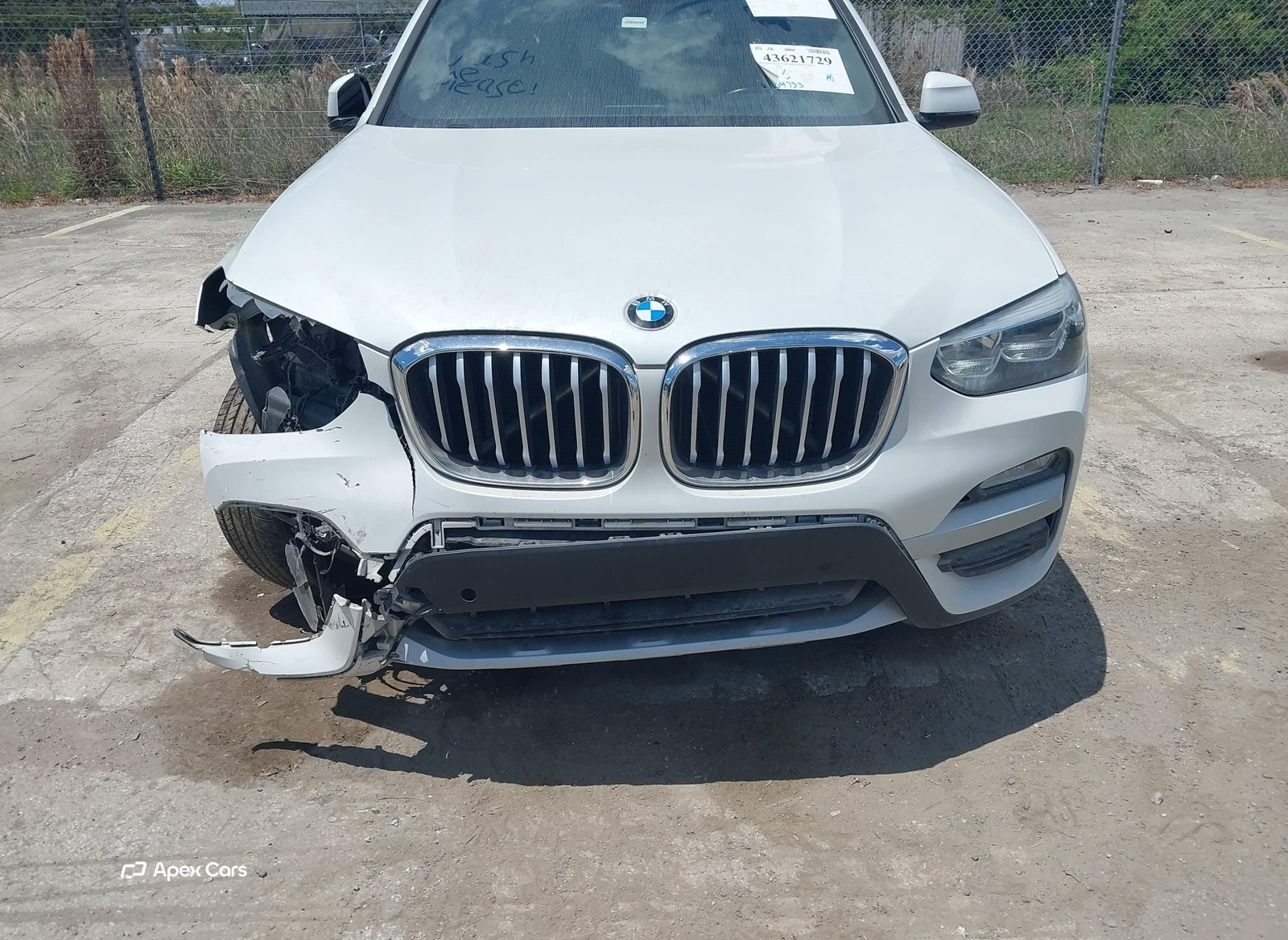 BMW X3 2019