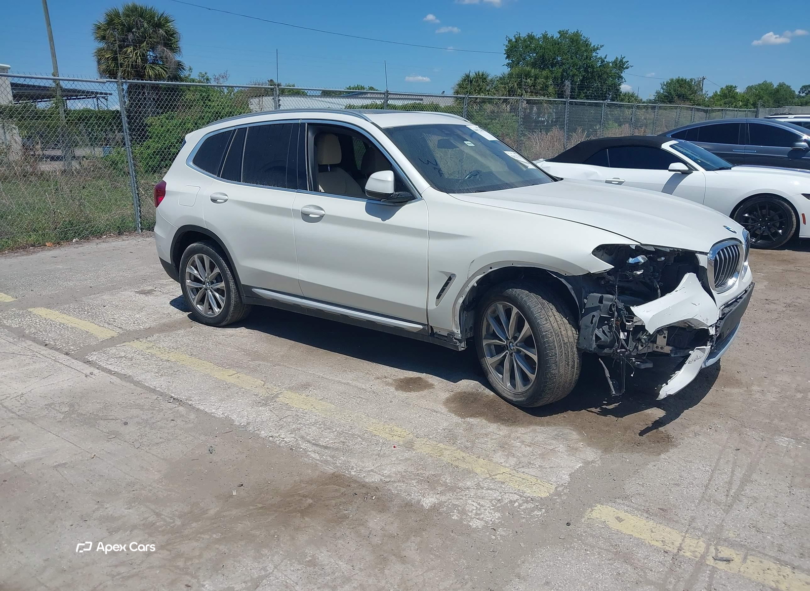 BMW X3 2019