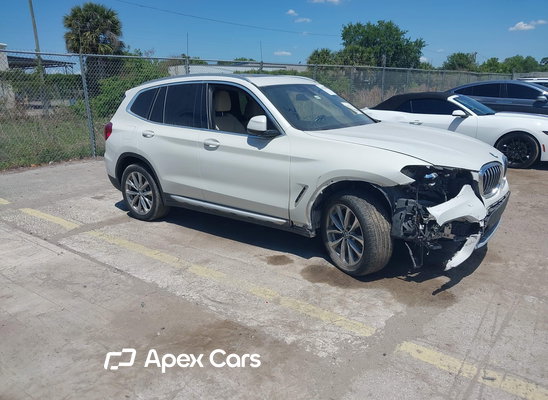 2019 BMW X3 - Image 1 of 5