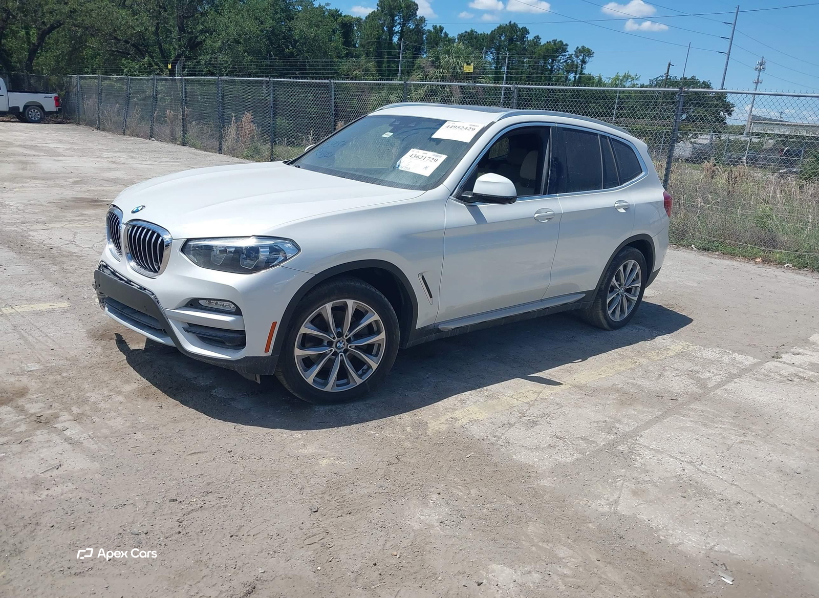 BMW X3 2019