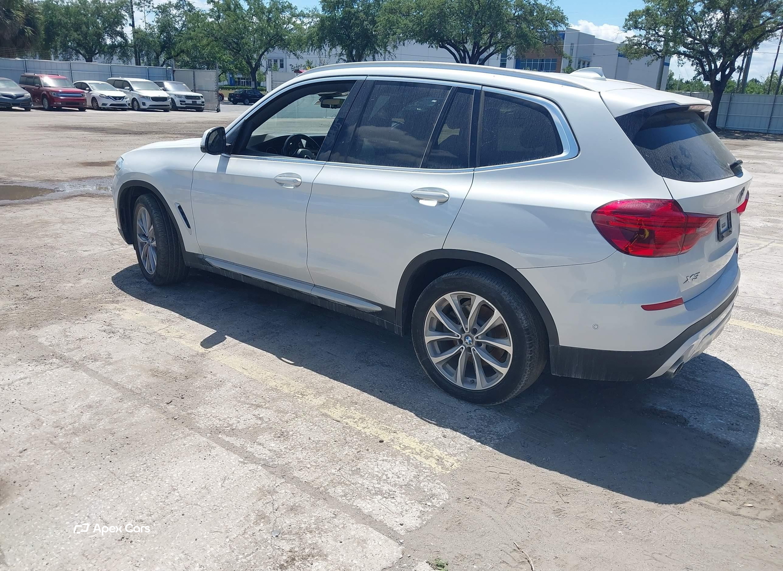 BMW X3 2019
