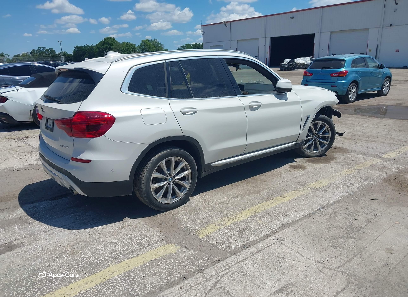 BMW X3 2019