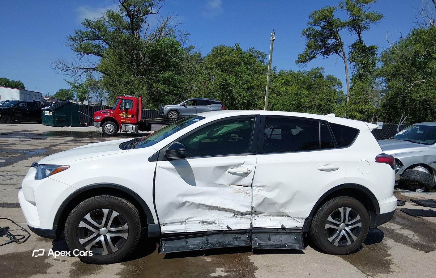 Toyota RAV 4 2018