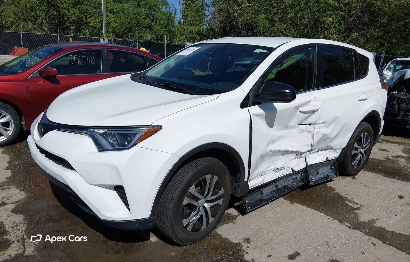 Toyota RAV 4 2018