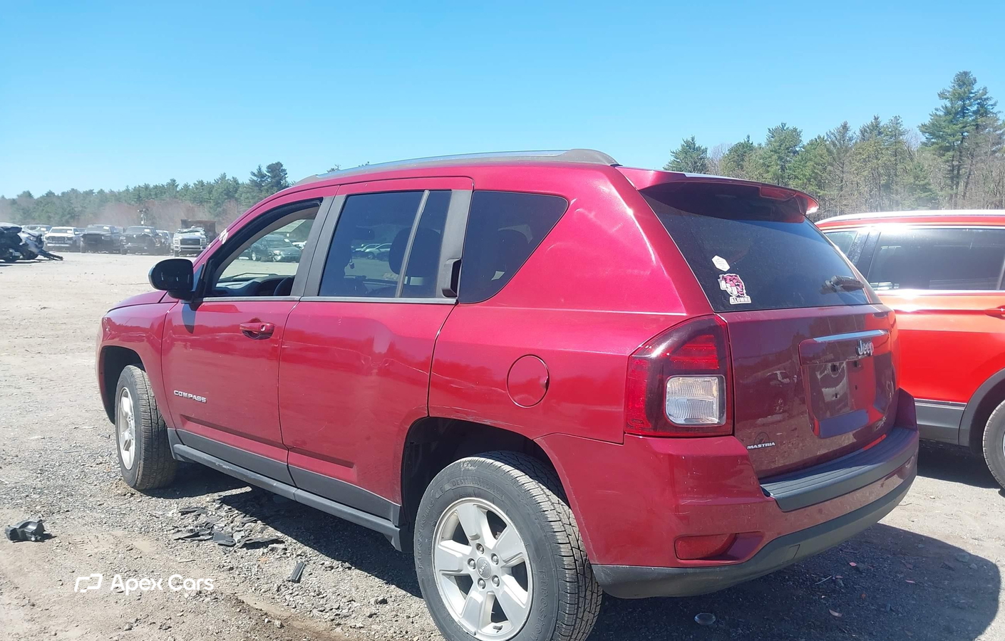 Jeep Compass 2014