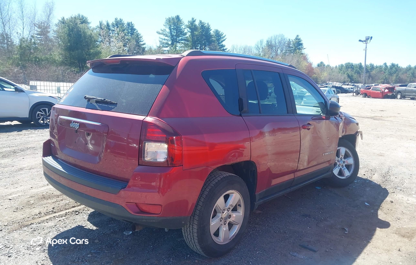 Jeep Compass 2014