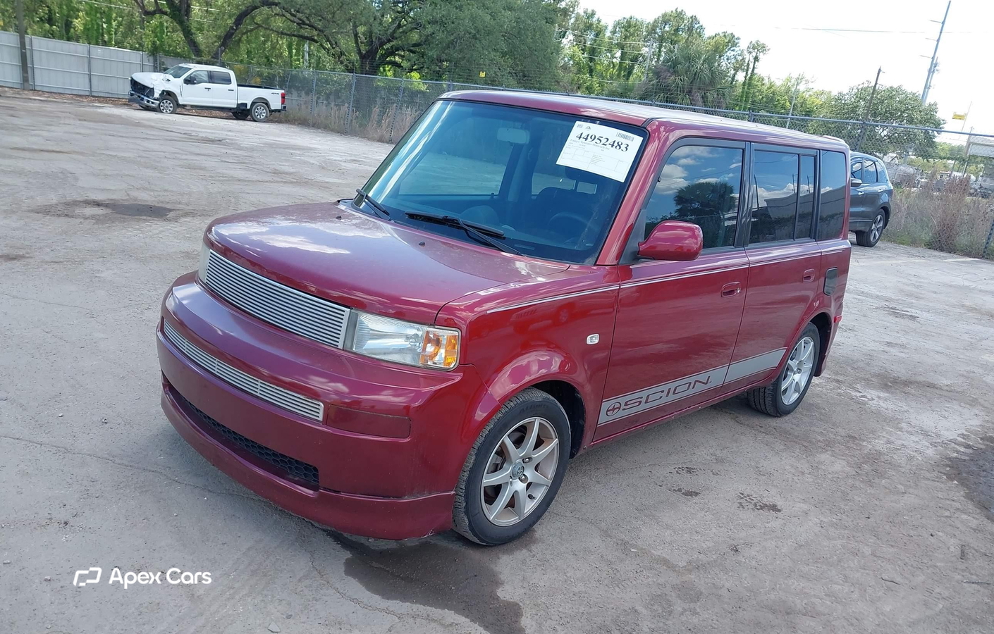 Scion xB 2006