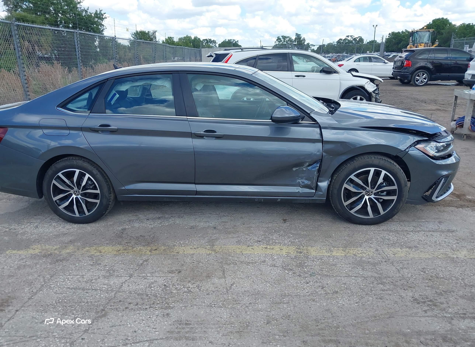 Volkswagen Jetta 2026