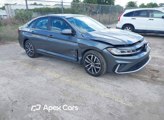 2026 Volkswagen Jetta - Image 1 of 5