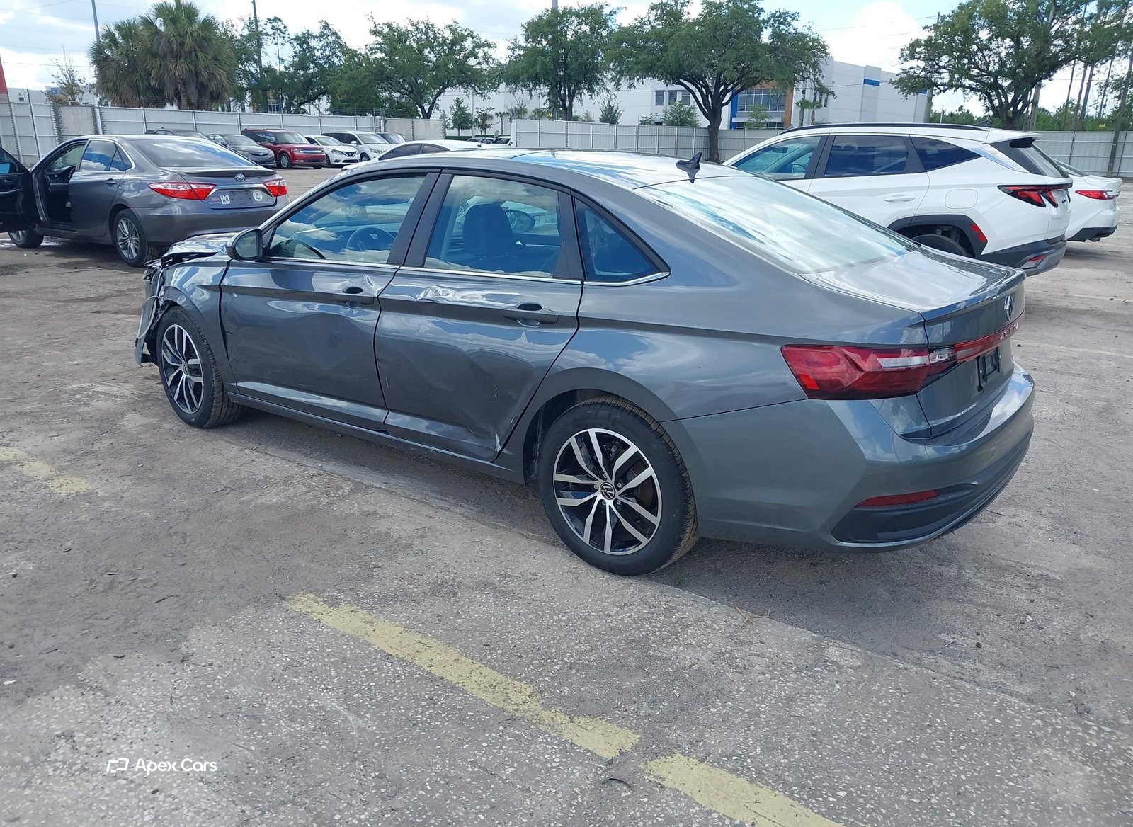 Volkswagen Jetta 2026