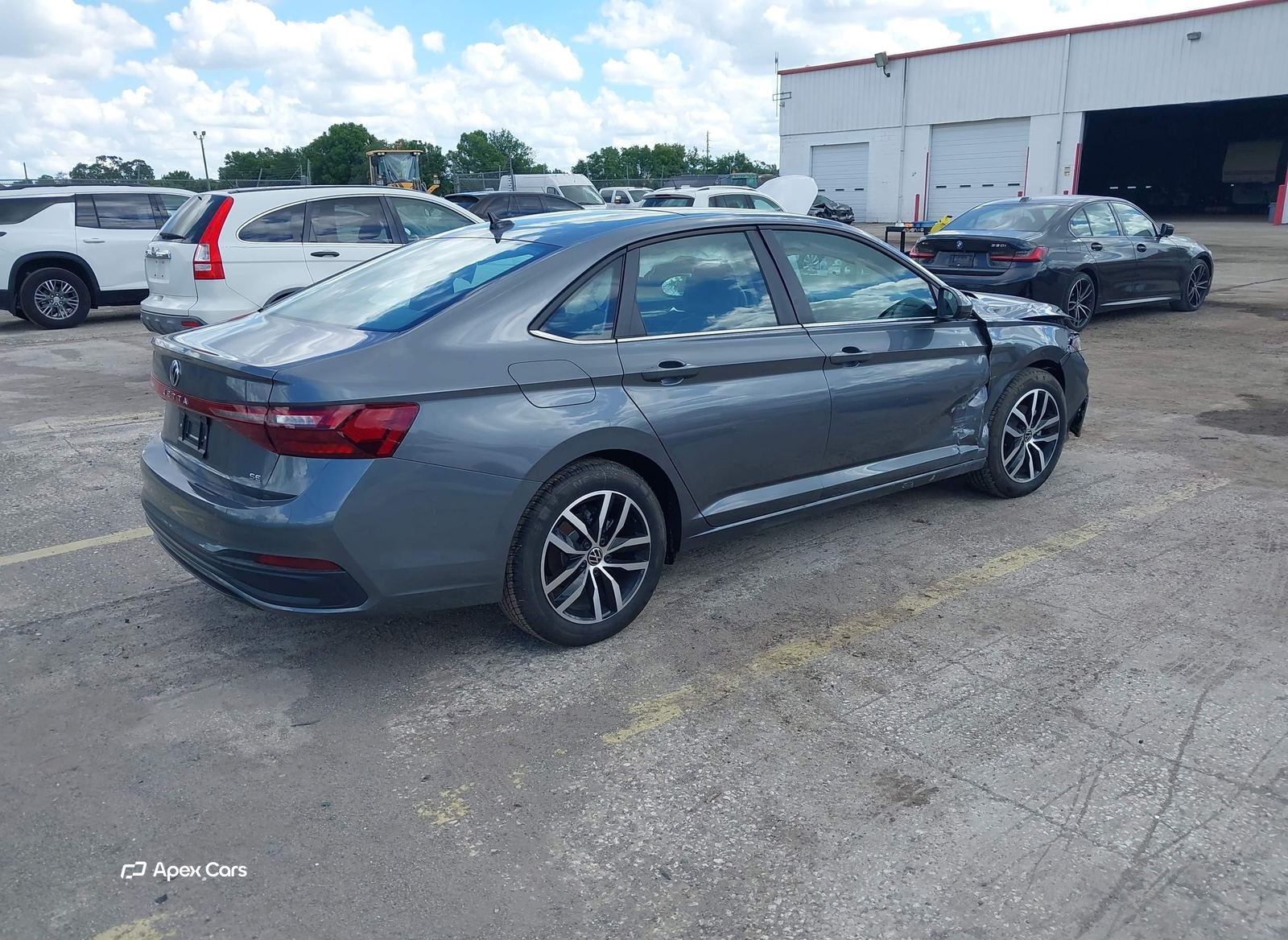 Volkswagen Jetta 2026