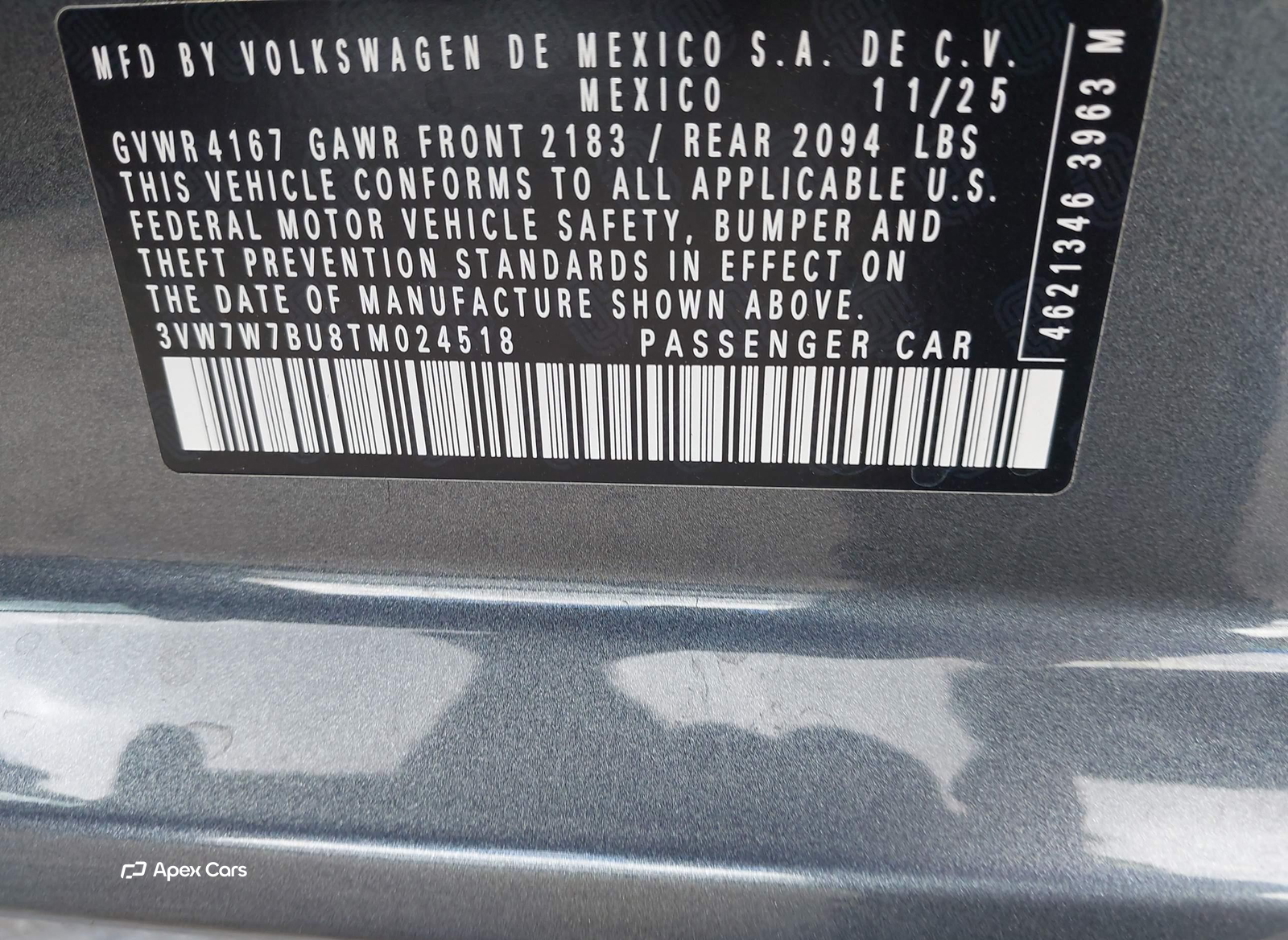 Volkswagen Jetta 2026