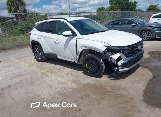 2026 Hyundai Tucson - Image 1 of 5