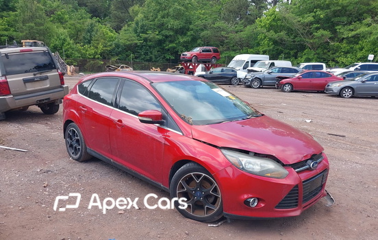 Ford Focus 2012 - Image 1 of 11