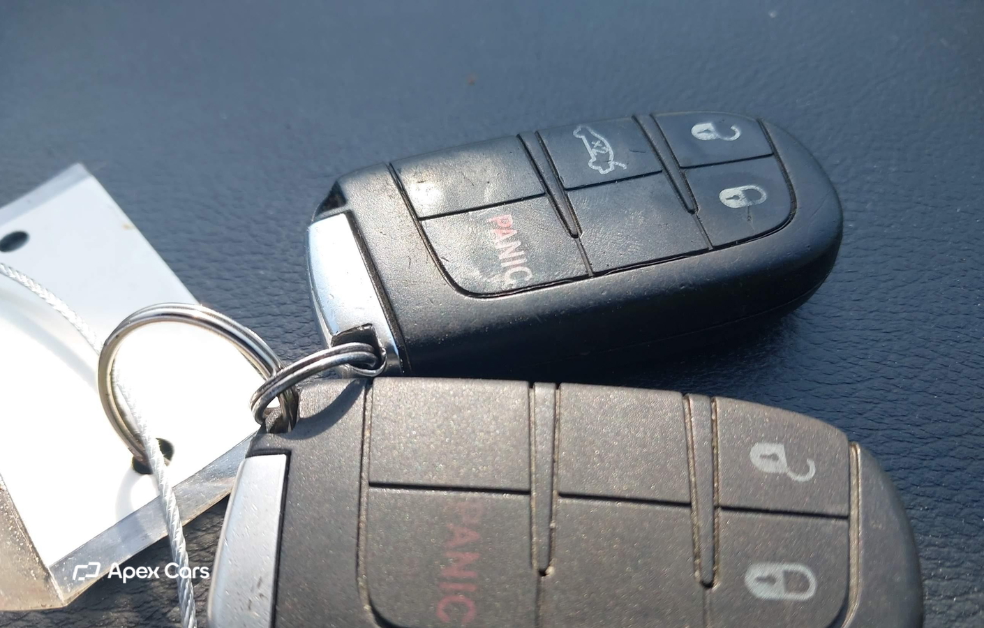 Dodge Journey 2012