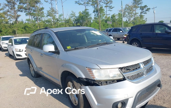 Dodge Journey 2012 - Zdjęcie 1 z 11