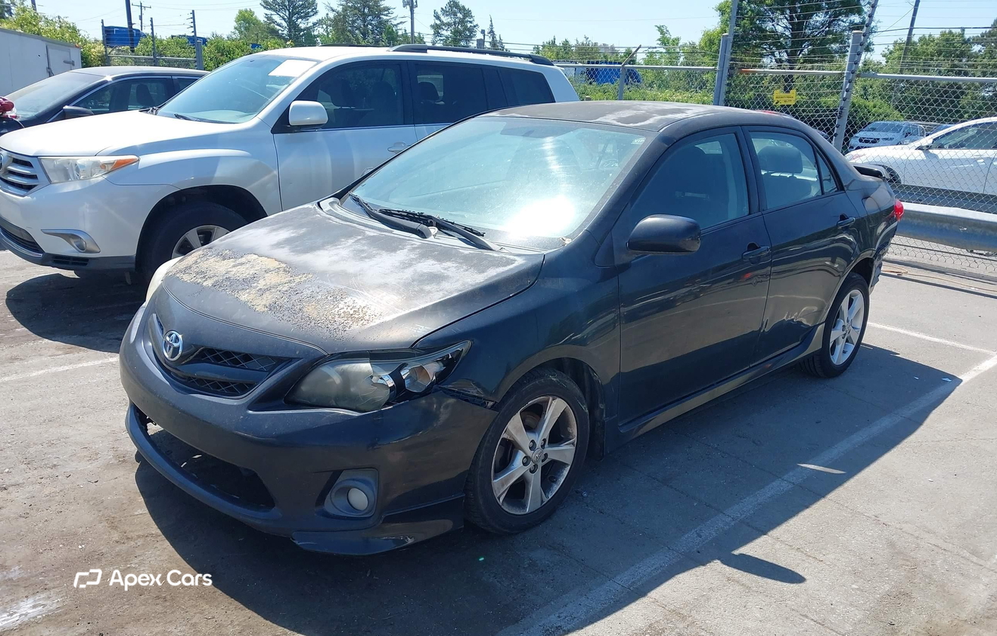 Toyota Corolla 2011