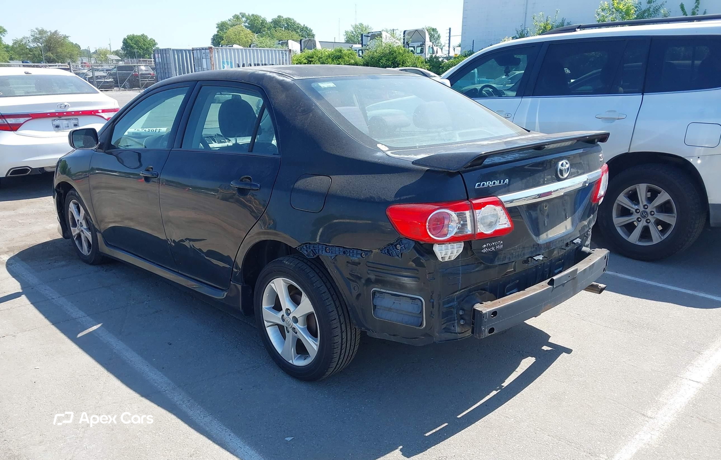 Toyota Corolla 2011