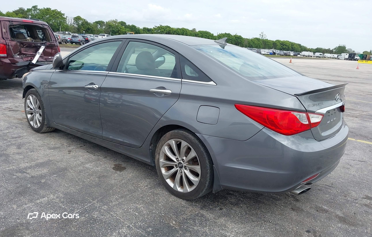 Hyundai Sonata 2011