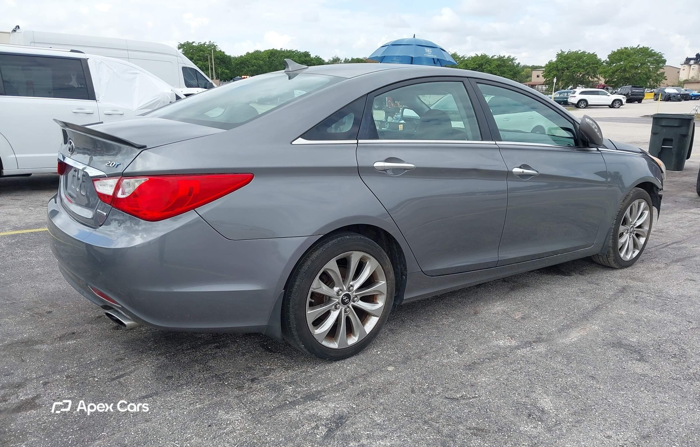 Hyundai Sonata 2011