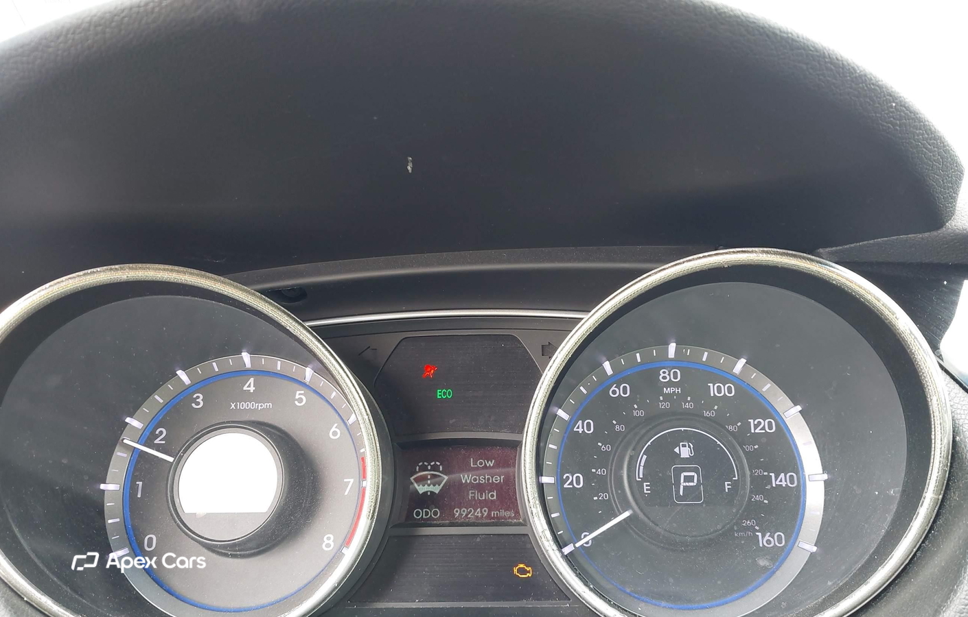 Hyundai Sonata 2011