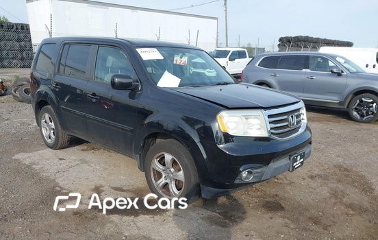 Honda Pilot 2014 - Image 1 of 16