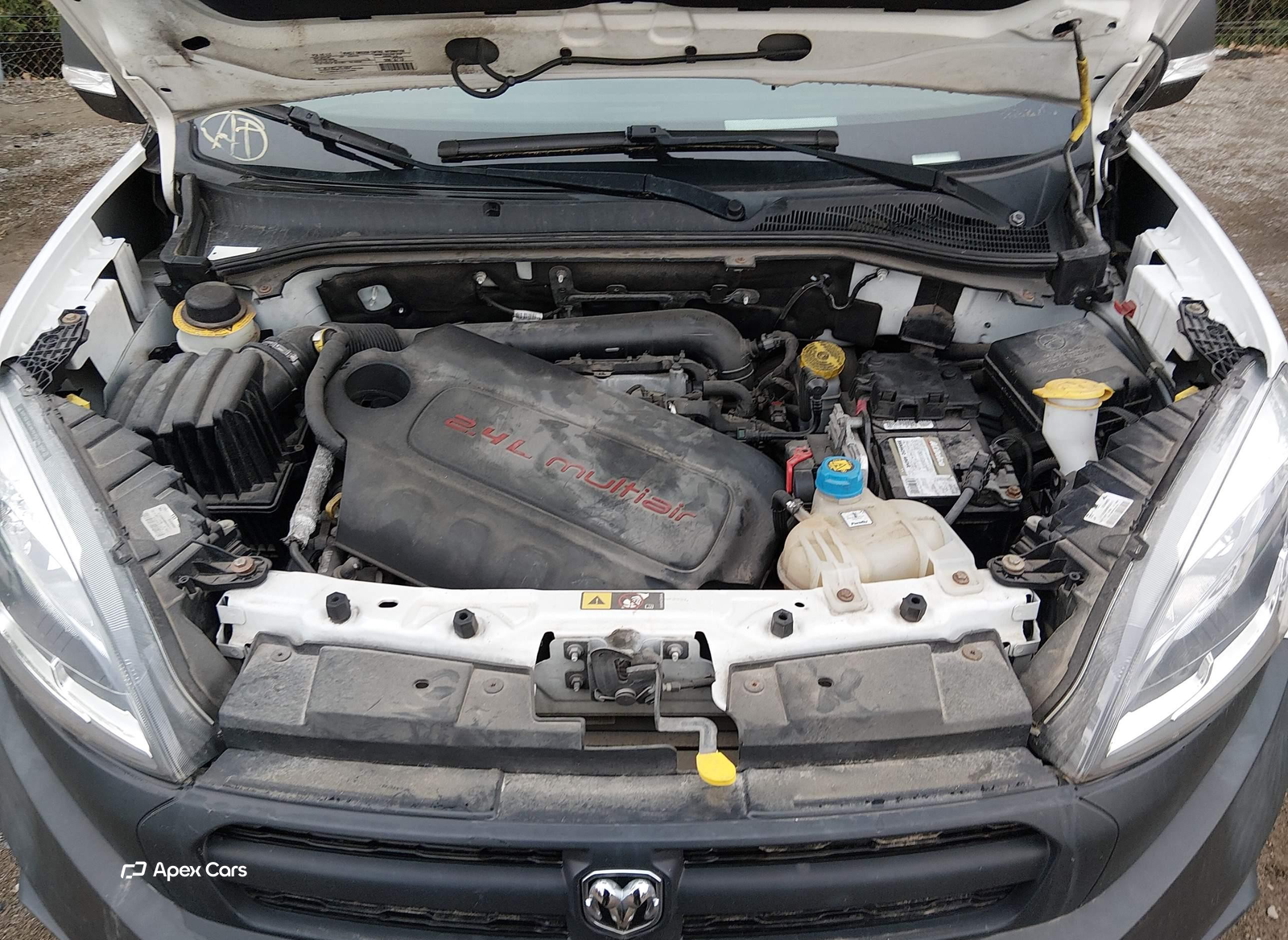 RAM ProMaster City 2018