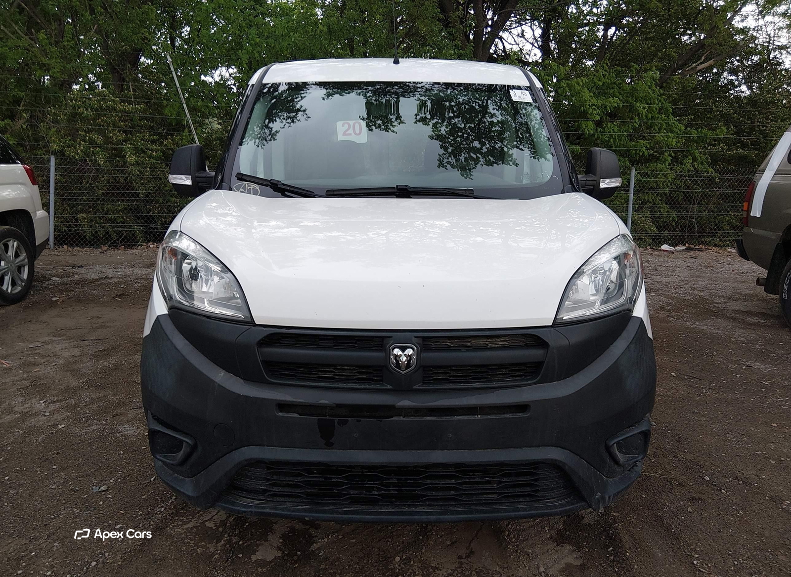 RAM ProMaster City 2018