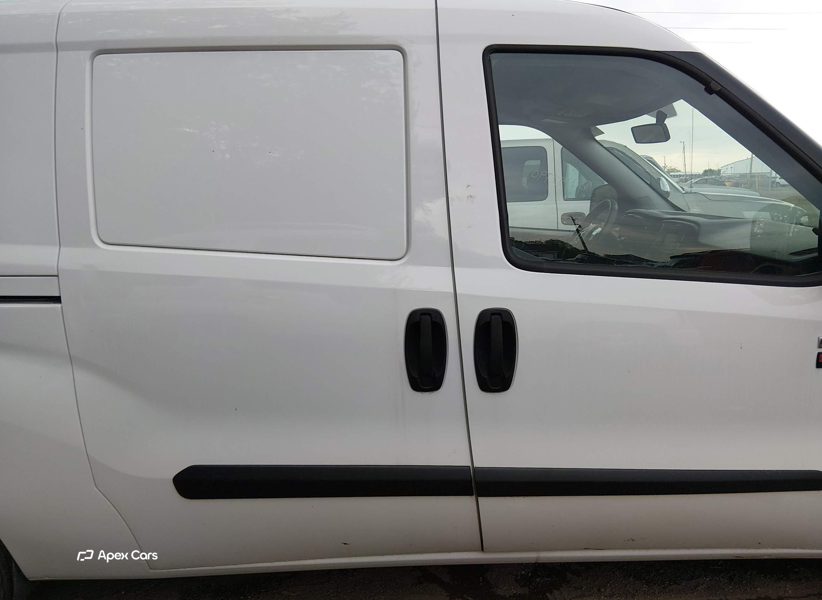 RAM ProMaster City 2018